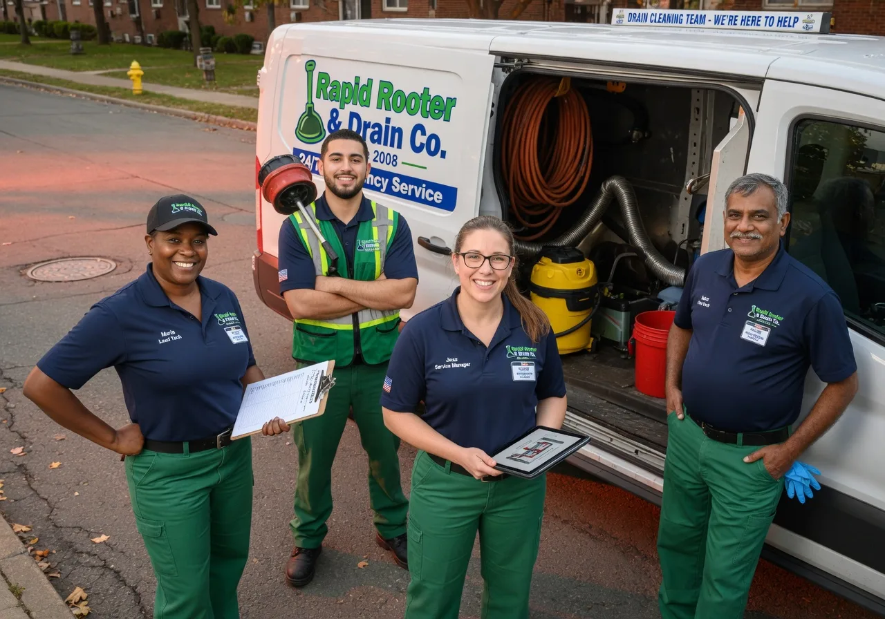 Drain Cleaning company in Vicksburg, MI