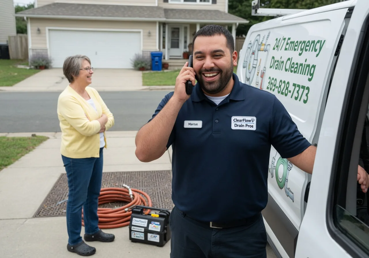 Drain Cleaning Vicksburg, MI FAQs